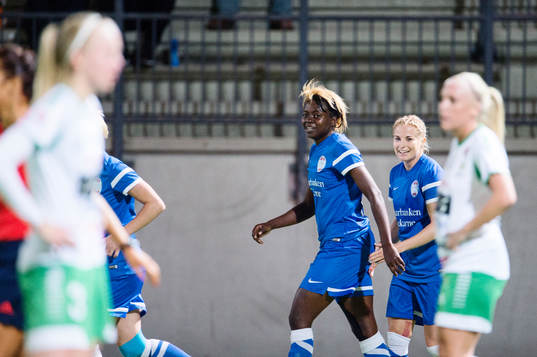 Eskilstunas Gaelle Enganamouit