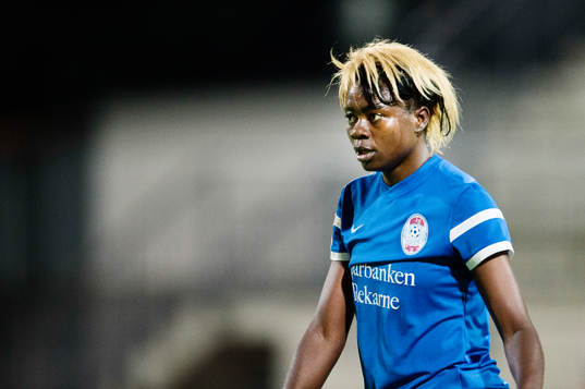 Eskilstunas Gaelle Enganamouit