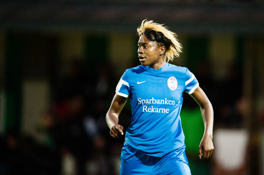 Eskilstunas Gaelle Enganamouit