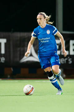 Eskilstunas Louise Quinn