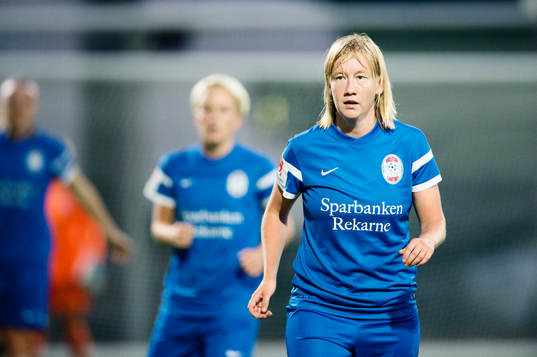 Eskilstunas Sofie Persson