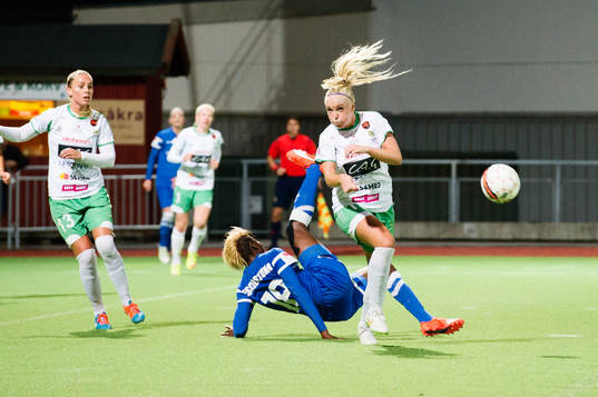 Hammarbys Anna Lindblom