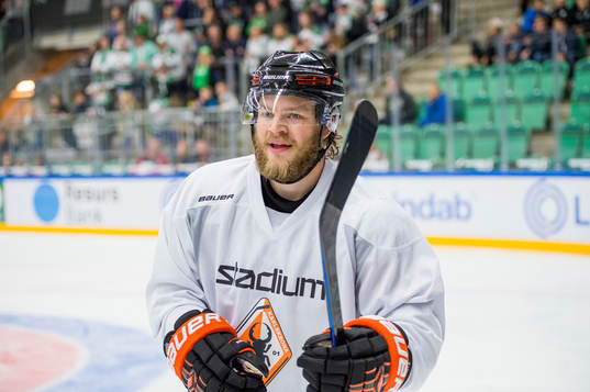 Karlskronas Jimmy Andersson