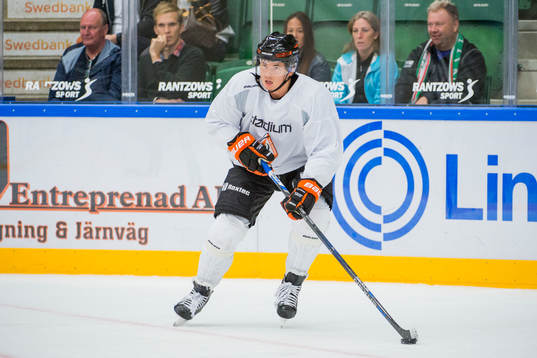 Karlskronas Maksim Matushkin