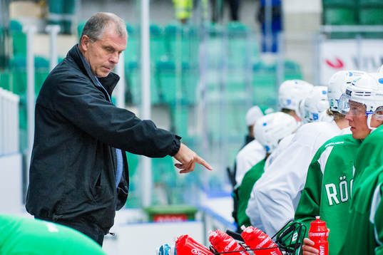 Rögles sportchef Anders Masken Carlsson