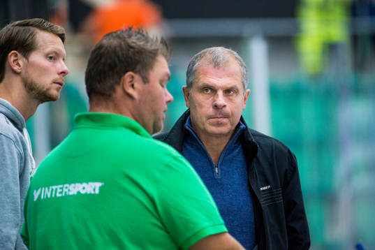 Rögles sportchef Anders Masken Carlsson