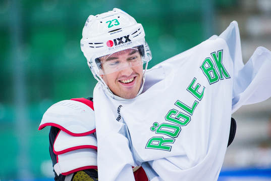 Rögles Daniel Sylwander