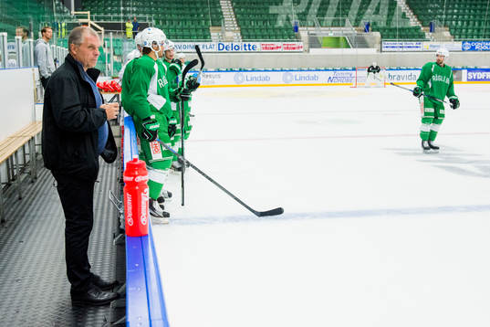 s sportchef Anders ”Masken” Carlsson