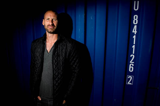 Johan Wiland, målvakt i Malmö FF