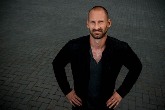 Johan Wiland, målvakt i Malmö FF