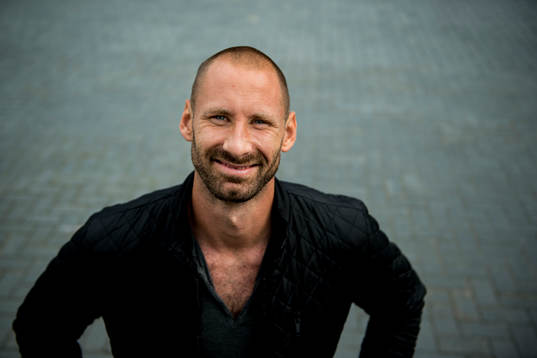 Johan Wiland, målvakt i Malmö FF