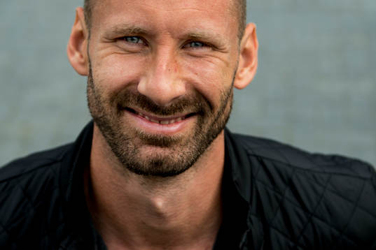 Johan Wiland, målvakt i Malmö FF