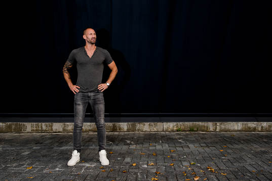 Johan Wiland, målvakt i Malmö FF