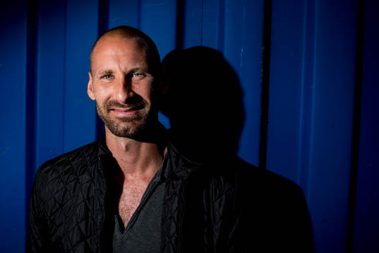 Johan Wiland, målvakt i Malmö FF