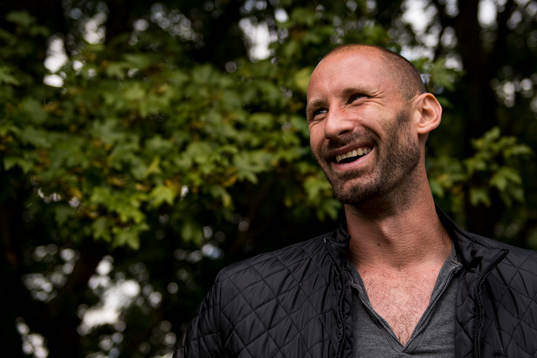 Johan Wiland, målvakt i Malmö FF