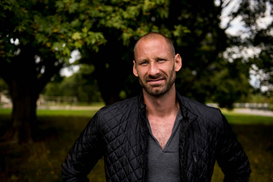 Johan Wiland, målvakt i Malmö FF