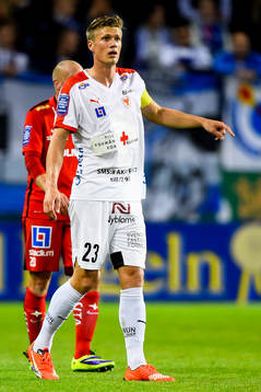 Kalmars Viktor Elm