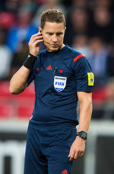 Domaren Martin Strömbergsson