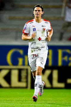 Kalmars Marcus Antonsson jublar