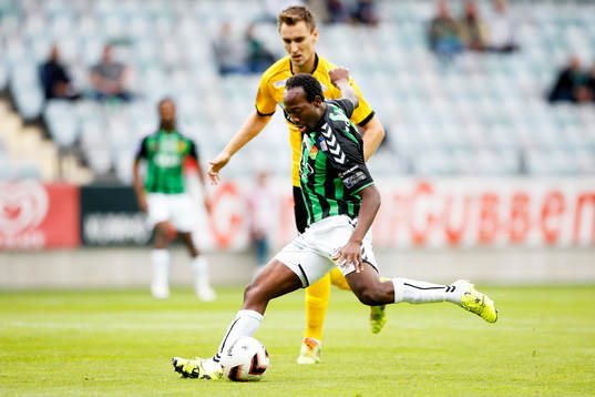 GAIS Reuben Ayarna