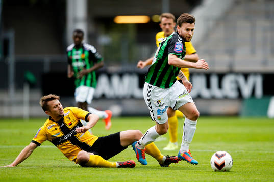 GAIS Johan Lundgren