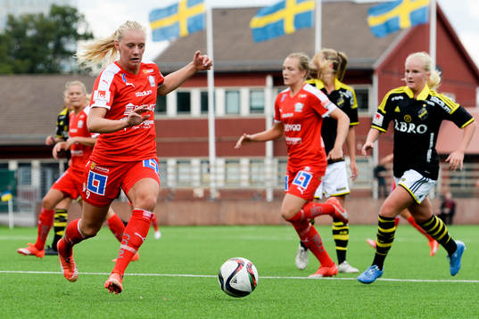 Linköpings Stina Blackstenius