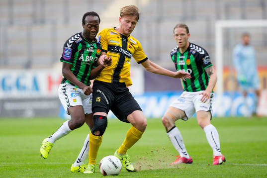 GAIS Reuben Ayarna