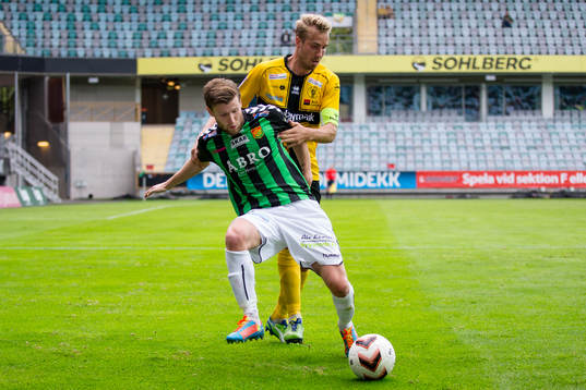 GAIS Johan Lundgren