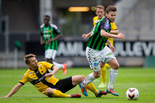 GAIS Johan Lundgren