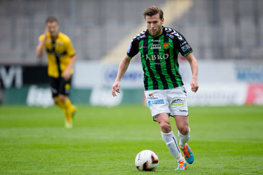 GAIS Johan Lundgren
