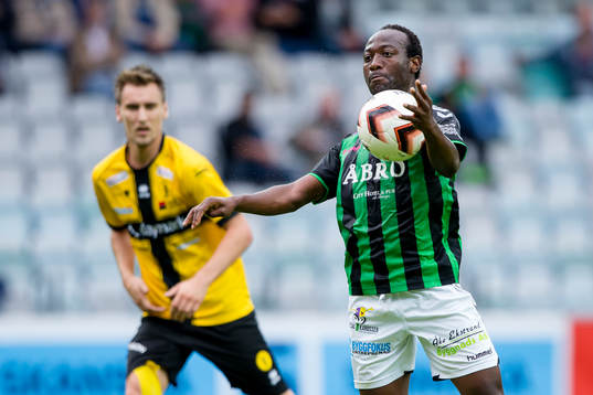 GAIS Reuben Ayarna