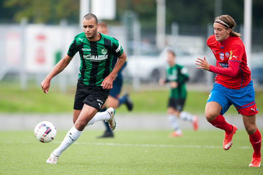 Högaborgs Ali Dirawi