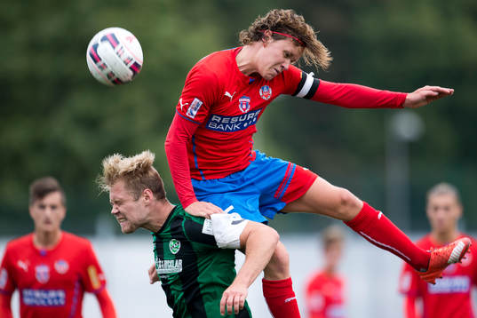 Helsingborgs Akademi Nicklas Jönsson nickar
