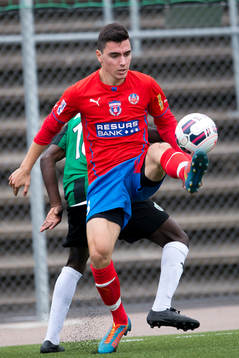 Helsingborgs Arton Jashari