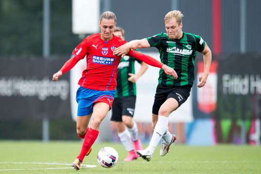 Helsingborgs Akademi Jonathan Levi