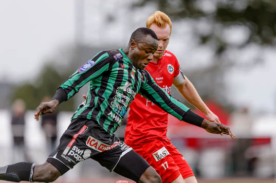 Varbergs Nsima Peter och Utsiktens Anders Mogren