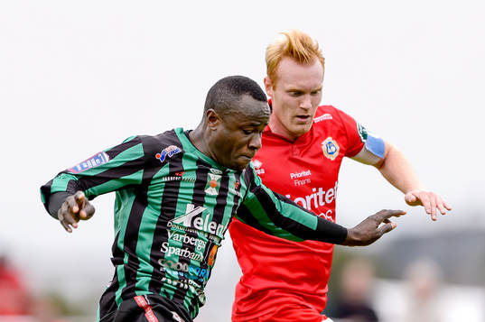 Varbergs Nsima Peter och Utsiktens Anders Mogren