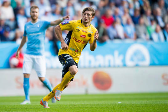 Elfsborgs Arber Zeneli