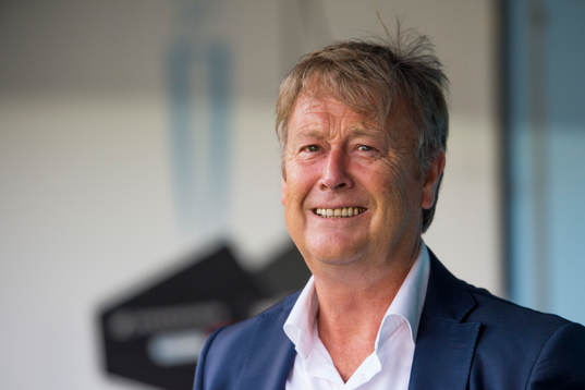Malmö FFs tränare Åge Hareide