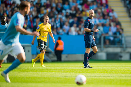 Domaren Stefan Johannesson