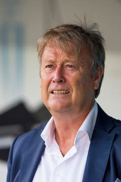 Malmö FFs tränare Åge Hareide