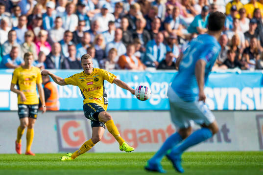 Elfsborgs Viktor Claesson