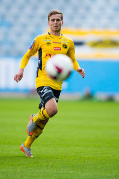 Elfsborgs Adam Lundqvist