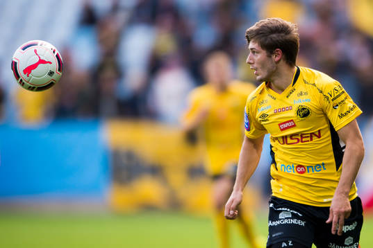 Elfsborgs Arber Zeneli