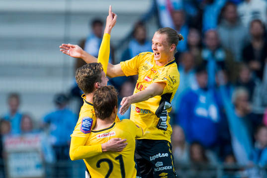 Elfsborgs Adam Lundqvist firas