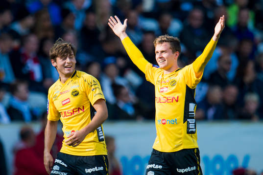 Elfsborgs Adam Lundqvist firas