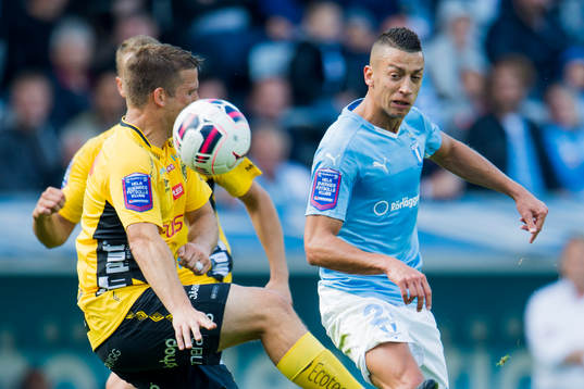 Malmö FFs Nikola Djurjic