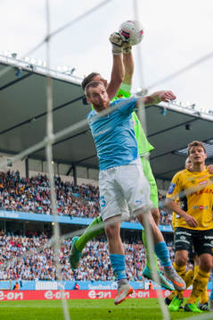 Malmö FFs Jo Inge Berget