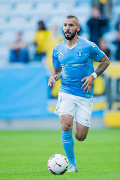 Malmö FFs Guillermo Molins