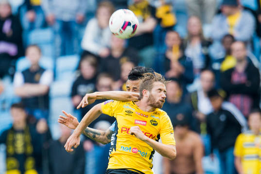 Elfsborgs Marcus Rohdén